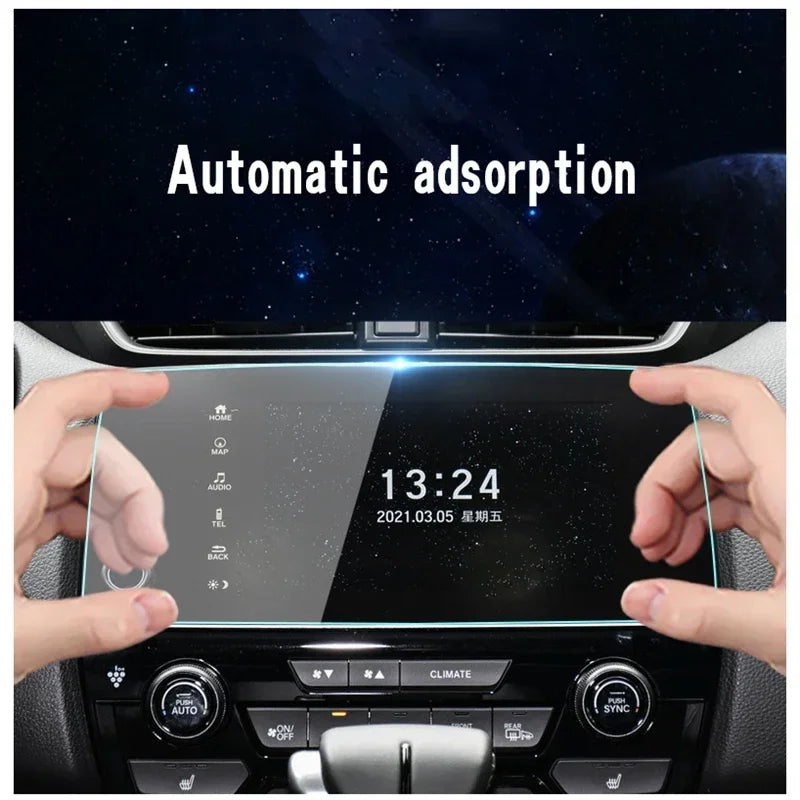 BMW Tempered Glass Screen Protector