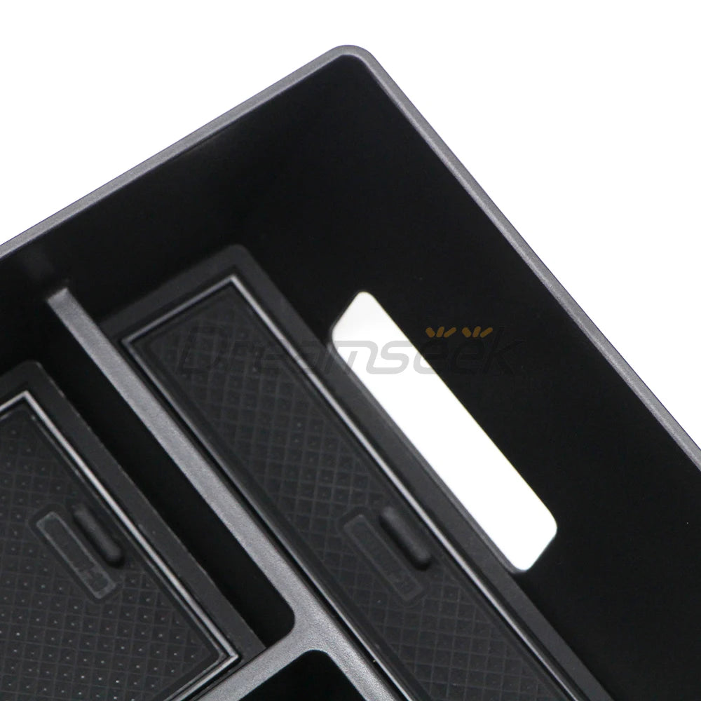 BMW X5 X7 X6 Console Organizer