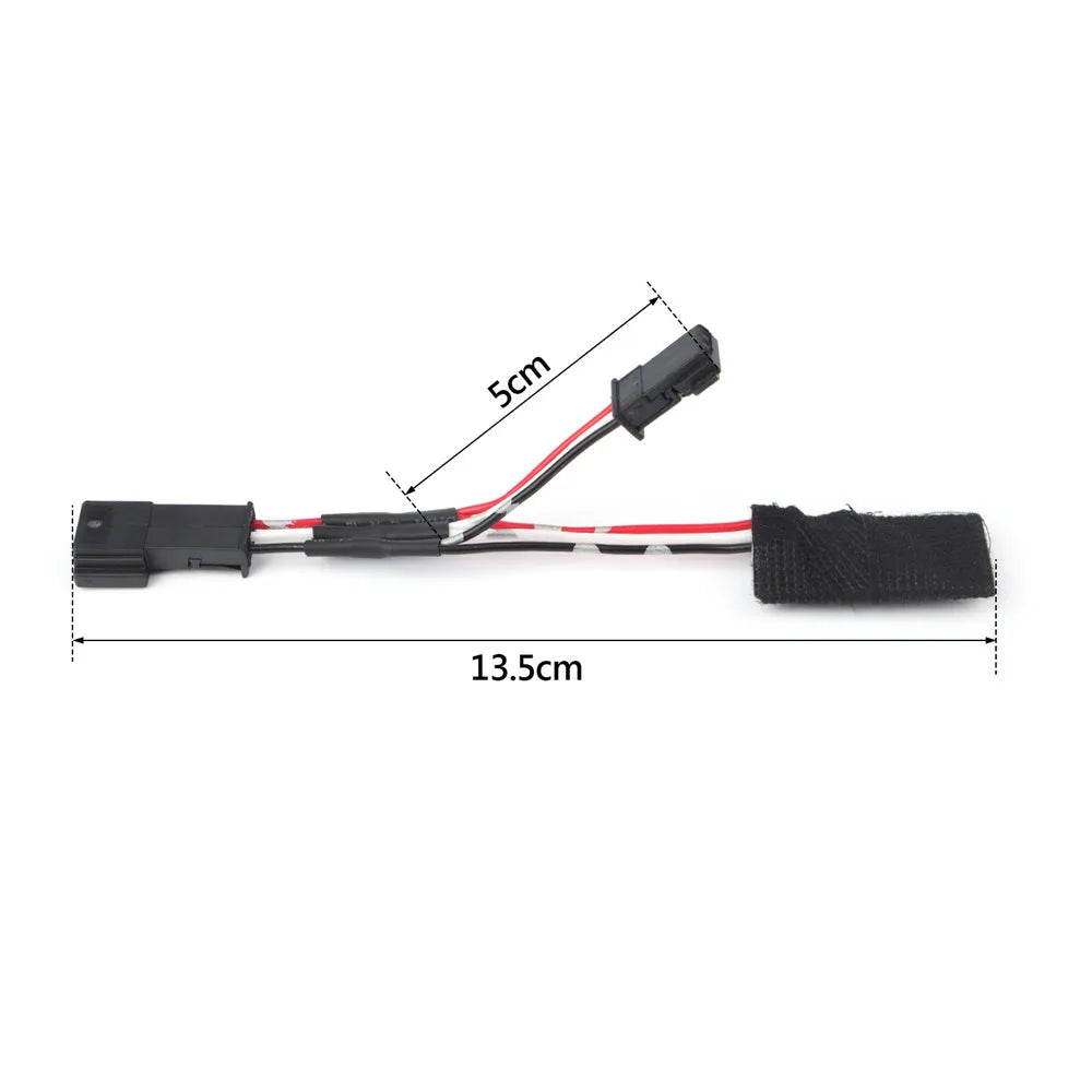 Automatic Cruise Module Steering Wheel Hand Off Detection Emulator