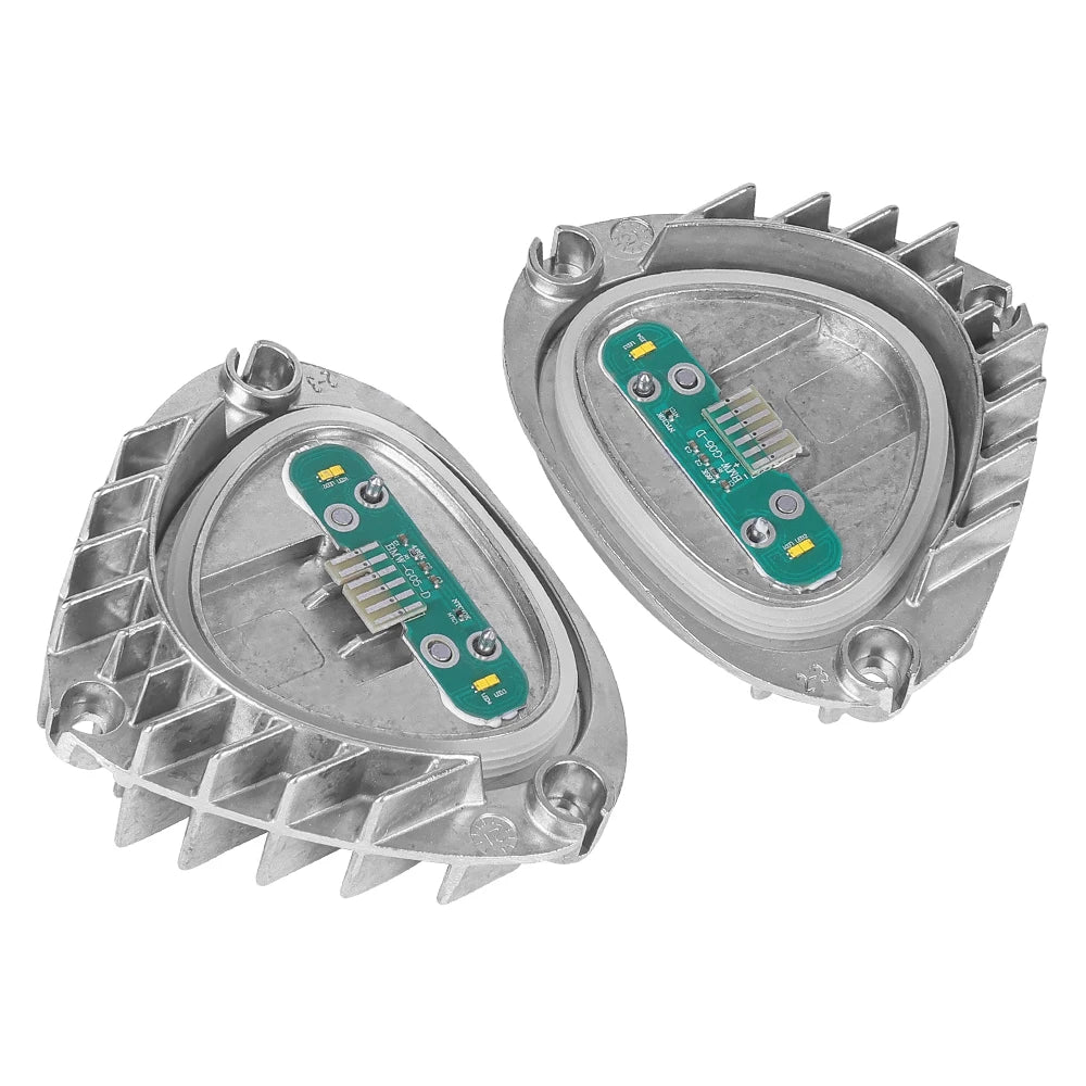 Yellow LED DRL Headlight Module