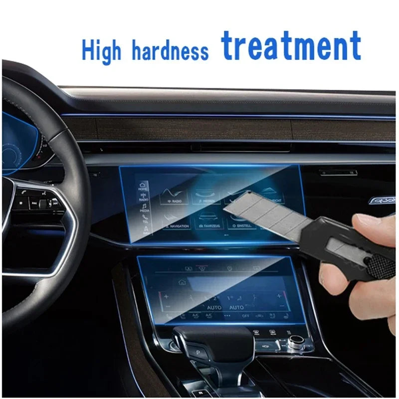 BMW Tempered Glass Screen Protector