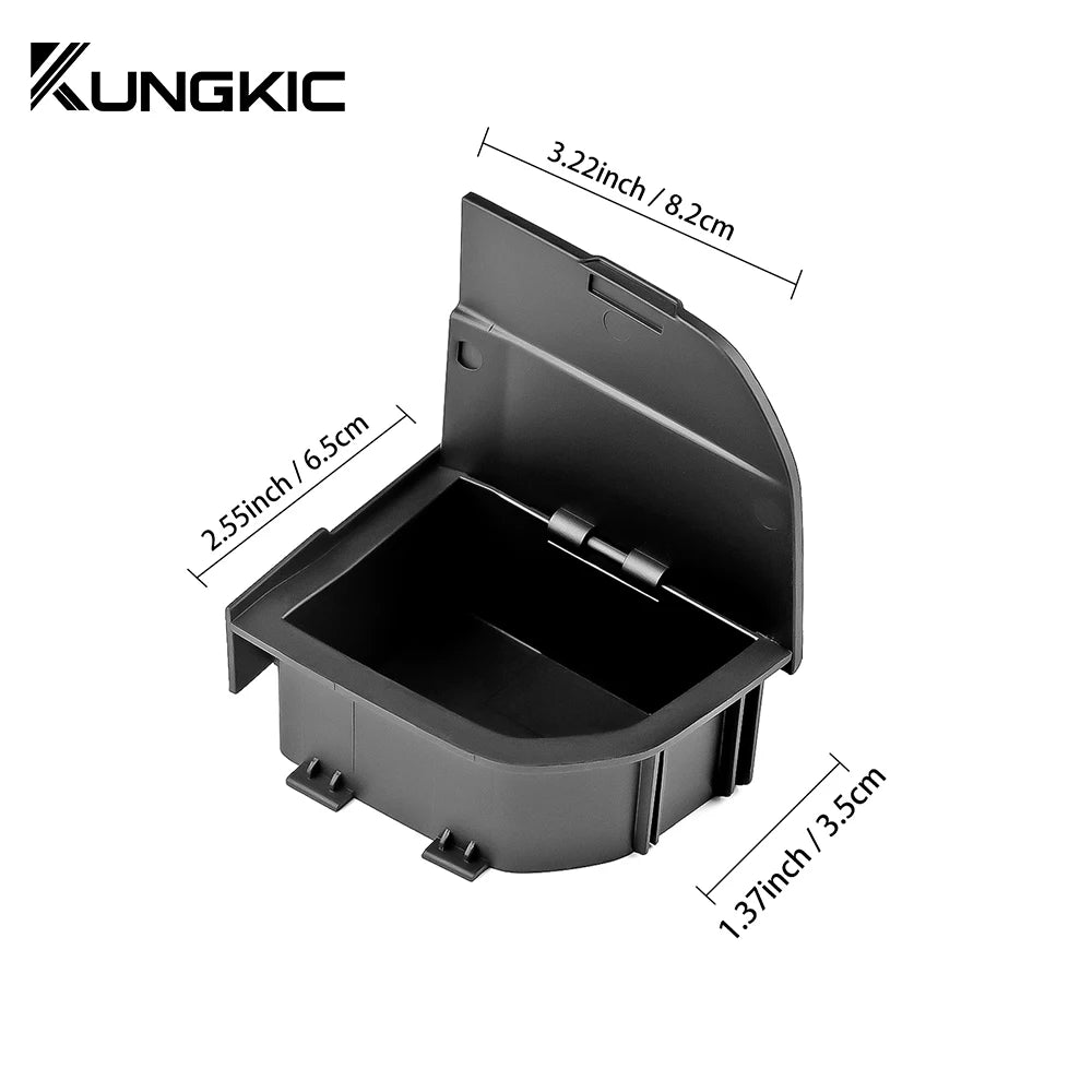 Center Console Storage Box Organizer