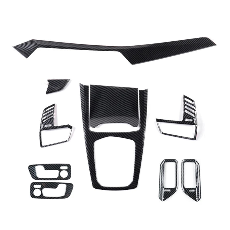 BMW X5 G05 Carbon Fiber Control Frame