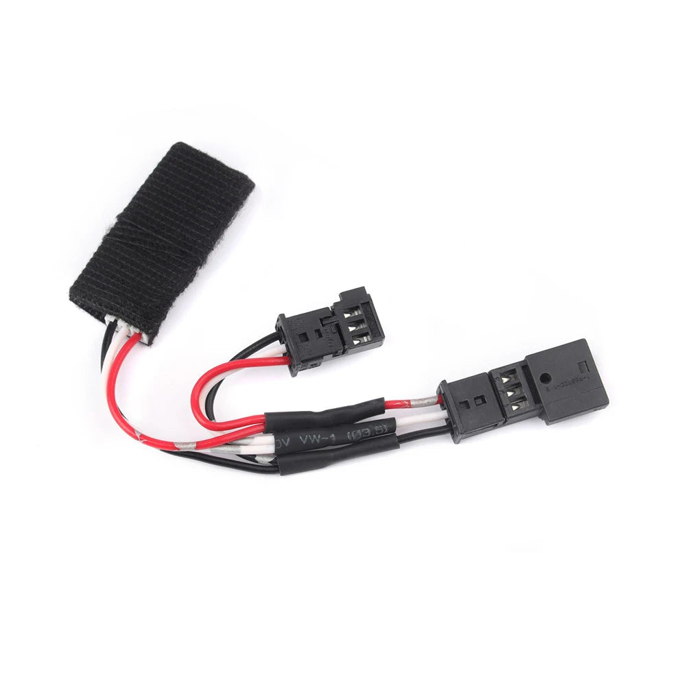 Automatic Cruise Module Steering Wheel Hand Off Detection Emulator