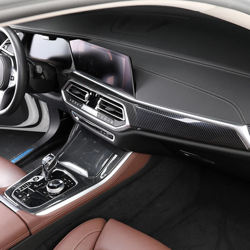 BMW X5 G05 Carbon Fiber Control Frame