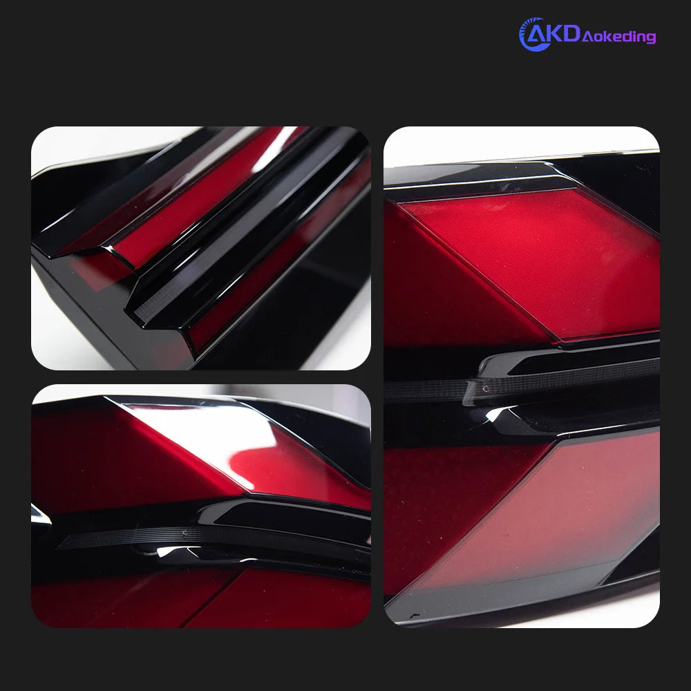BMW X5 G05 LED Tail Lights