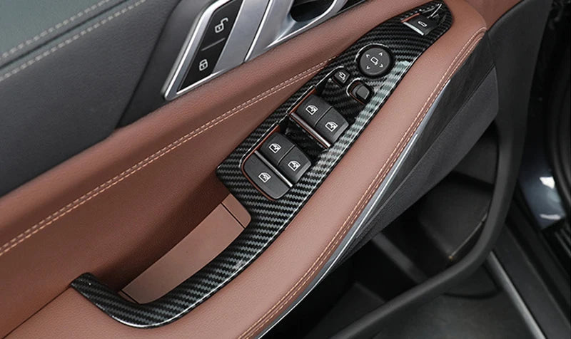 BMW X5 G05 Carbon Fiber Control Frame
