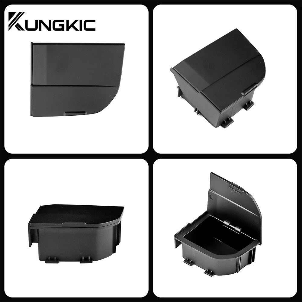 Center Console Storage Box Organizer