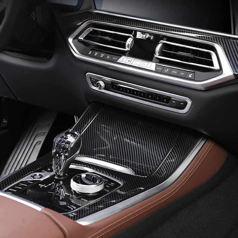 BMW X5 G05 Carbon Fiber Control Frame