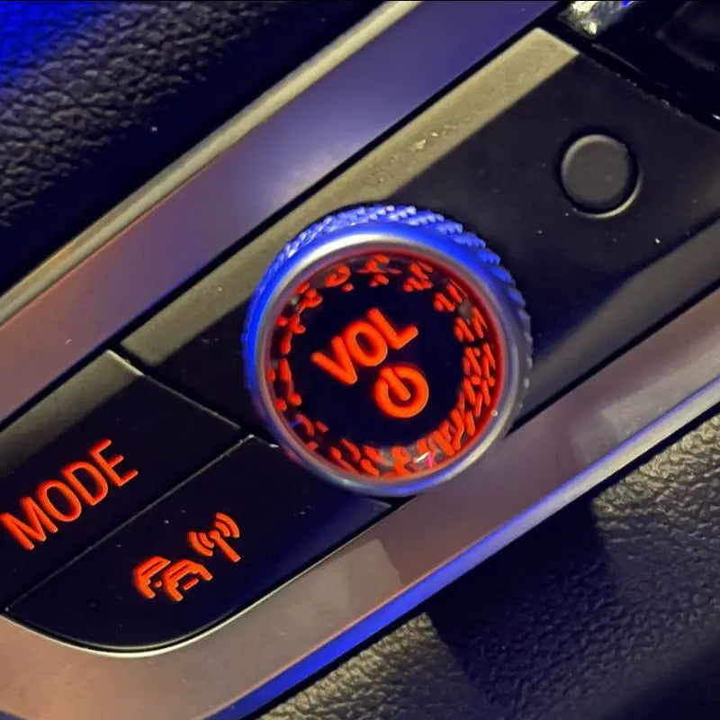 Crystal Volume Button for Smartphones