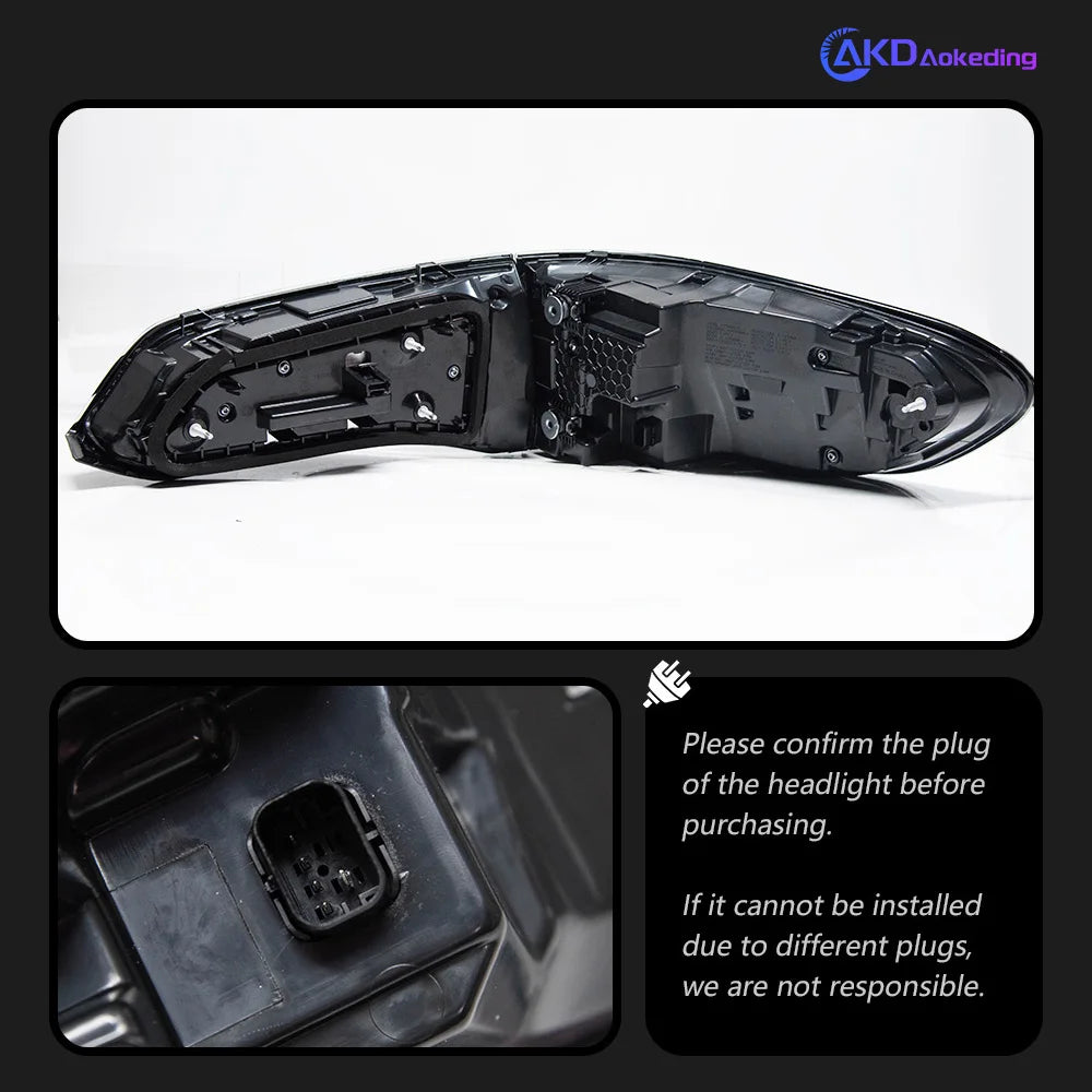 BMW X5 G05 LED Tail Lights
