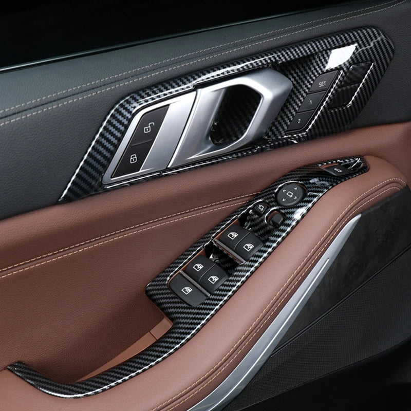 BMW X5 G05 Carbon Fiber Control Frame