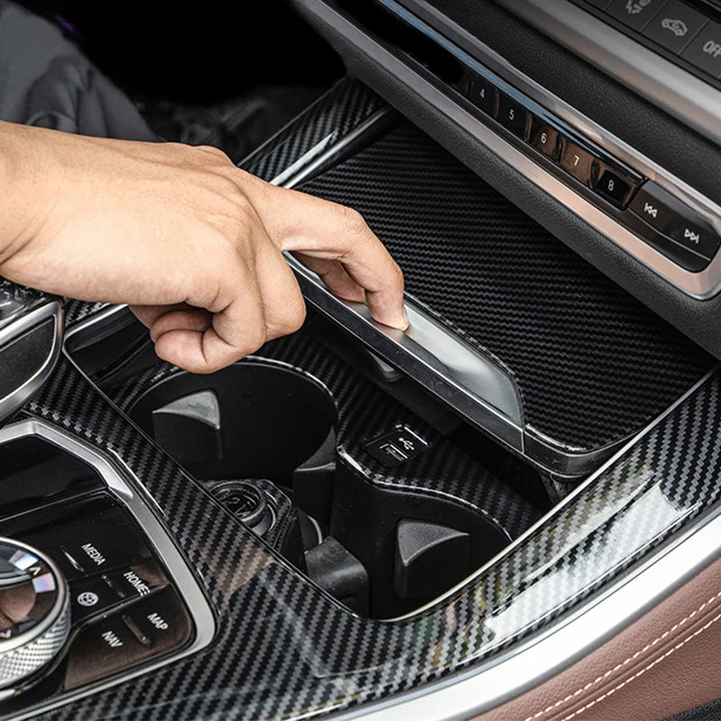 BMW X5 G05 Carbon Fiber Control Frame
