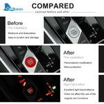 Load image into Gallery viewer, Car Engine Start Button Ignition Cover For BMW
