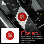 Load image into Gallery viewer, Car Engine Start Button Ignition Cover For BMW
