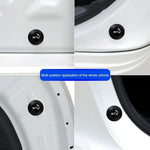 Load image into Gallery viewer, 10pcs Car Door Shock Absorber Stickers Soundproof
