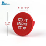 Load image into Gallery viewer, Car Engine Start Button Ignition Cover For BMW
