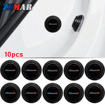 Load image into Gallery viewer, 10pcs Car Door Shock Absorber Stickers Soundproof
