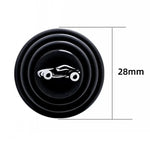 Load image into Gallery viewer, 10pcs Car Door Shock Absorber Stickers Soundproof
