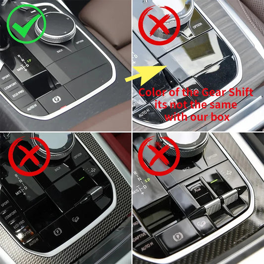 Center Console Storage Box Organizer