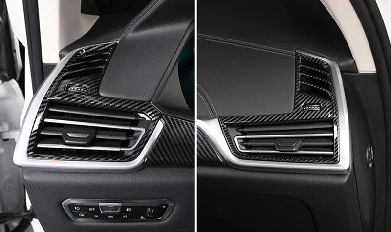 BMW X5 G05 Carbon Fiber Control Frame