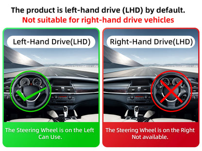 4 Piece Set Crystal Gear Shift Knob