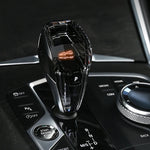 Load image into Gallery viewer, Crystal Gear Shift Knob Kit with Sync Ambient Light
