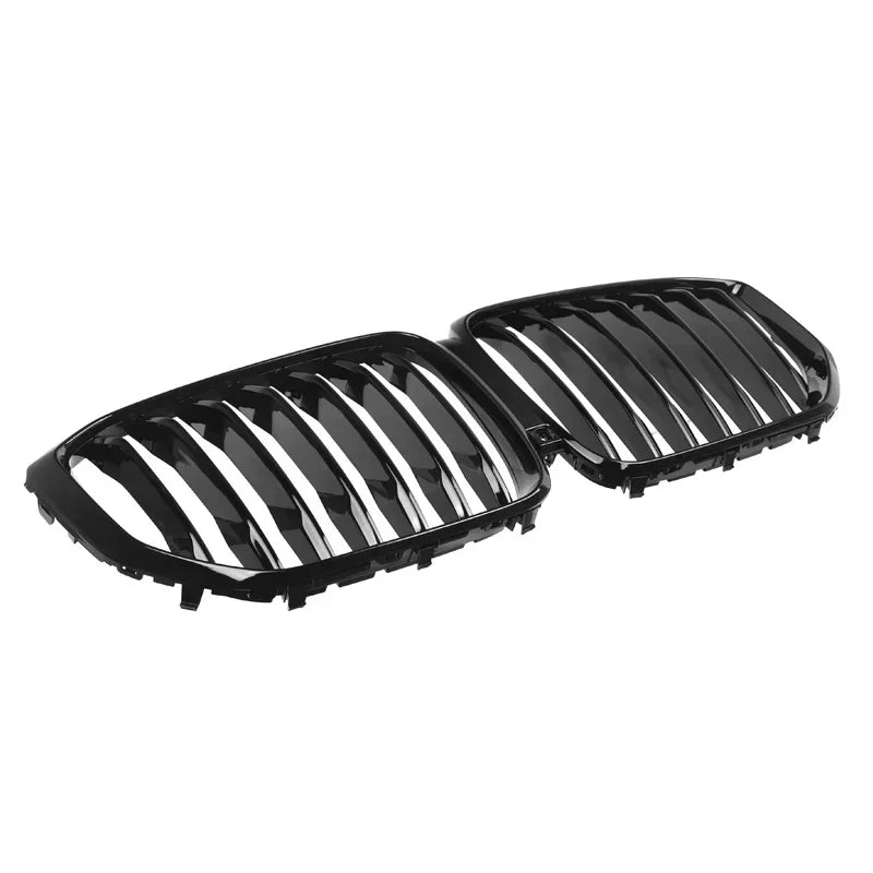 Front Grille Gloss Black ABS BMW X5 G05 30d 40i 50i M50d 2019-2022