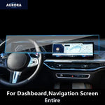 Load image into Gallery viewer, Dashboard &amp; Navigation Screen Protective Film Anti-Scratch
