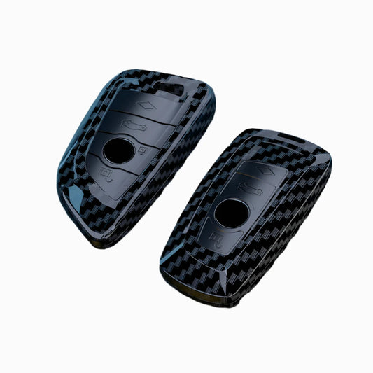 BMW Keyfob ABS Carbon Fiber Cover