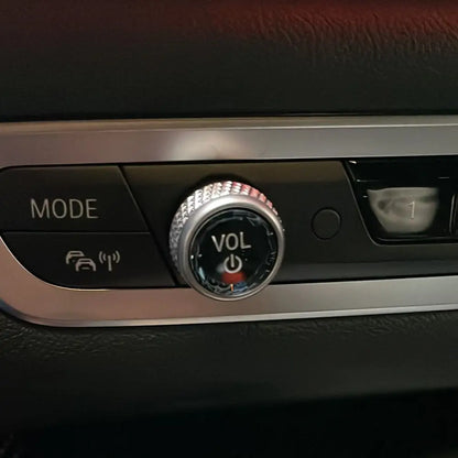 Crystal Volume Button for Smartphones