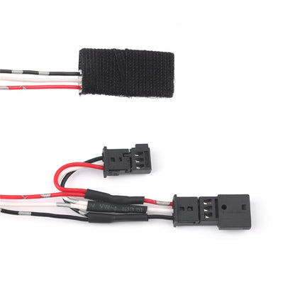 Automatic Cruise Module Steering Wheel Hand Off Detection Emulator