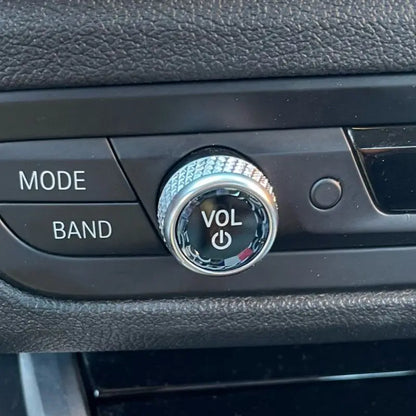 Crystal Volume Button for Smartphones