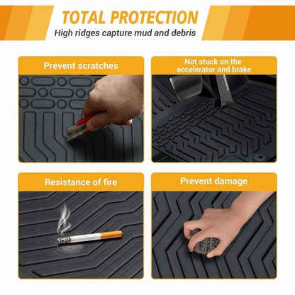 Premium BMW X5 Floor Mats
