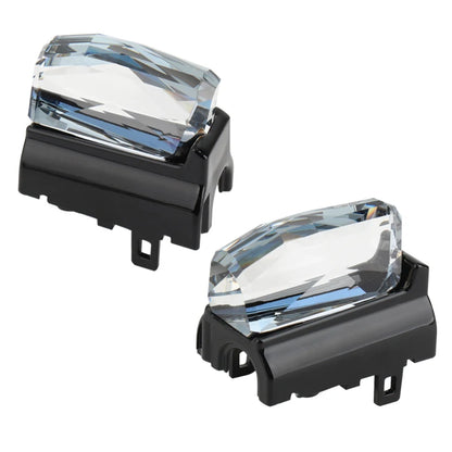 Crystal 4-piece set For BMW 3 Series i3 Gear Paddle