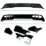 Load image into Gallery viewer, G05 X5 M Sport Bumper Front and Rear Lip Diffuser Set
