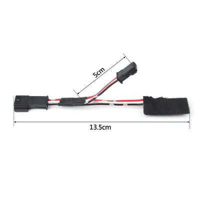 Automatic Cruise Module Steering Wheel Hand Off Detection Emulator