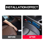 Load image into Gallery viewer, Car Seat Gap Filler Bag Box Decoration Interior Accessories
