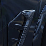 Load image into Gallery viewer, ABS Black Front Fender Side Air Outlet Trim
