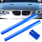 Load image into Gallery viewer, Front Grille Trim Strips Cover Frame Sticker
