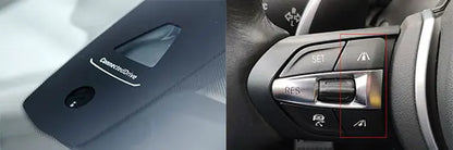 Automatic Cruise Module Steering Wheel Hand Off Detection Emulator