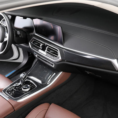 BMW X5 G05 Carbon Fiber Control Frame