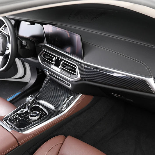 BMW X5 G05 Carbon Fiber Control Frame