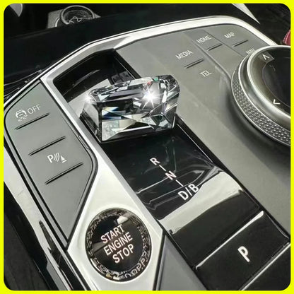 Crystal 4-piece set For BMW 3 Series i3 Gear Paddle