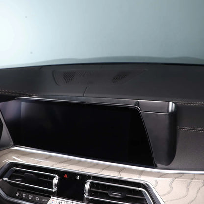 Central Control Screen Storage Box Tray