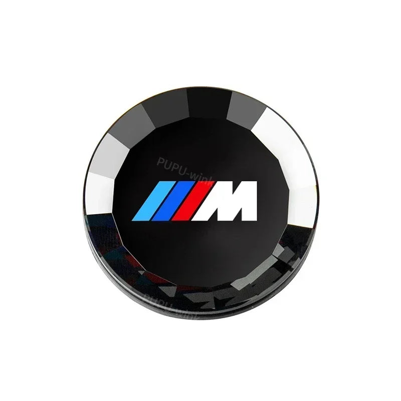 Crystal Start Button for BMW