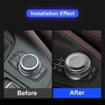 Load image into Gallery viewer, Multimedia Knob covers For BMW
