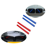 Load image into Gallery viewer, Front Grille Trim Strips Cover Frame Sticker
