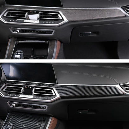 BMW X5 G05 Carbon Fiber Control Frame