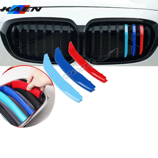 M Power BMW Front Grille Trim